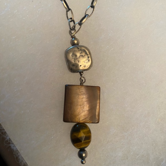 Silpada necklace N1336 in excellent condition - Picture 2 of 7